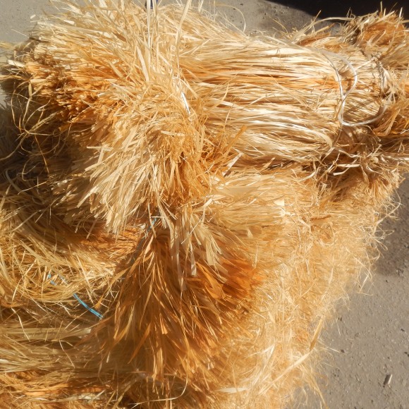 Липовое лыко (чесанное). Упаковка весовое