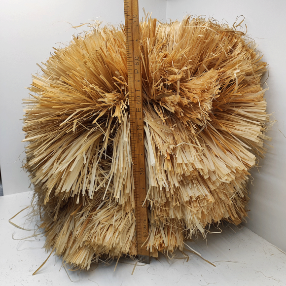 Липовое лыко (чесанное). Упаковка весовое