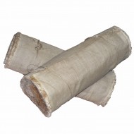 Мешковина джутовая 240 гр/м2 упаковочная. Рулон 100 м Мешковина джутовая 240 гр/м2 упаковочная. Рулон 100 м