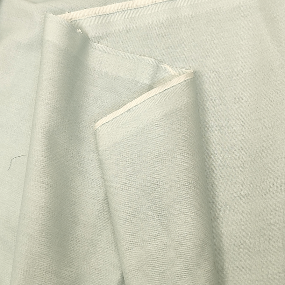 Бязь светло-голубая, плотность 120 гр/м2 Ширина 220 см