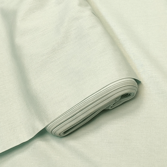 Бязь светло-голубая, плотность 120 гр/м2 Ширина 220 см