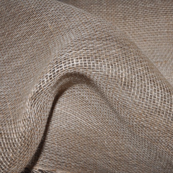 Мешковина джутовая Эконом 200 гр Ширина 90 см