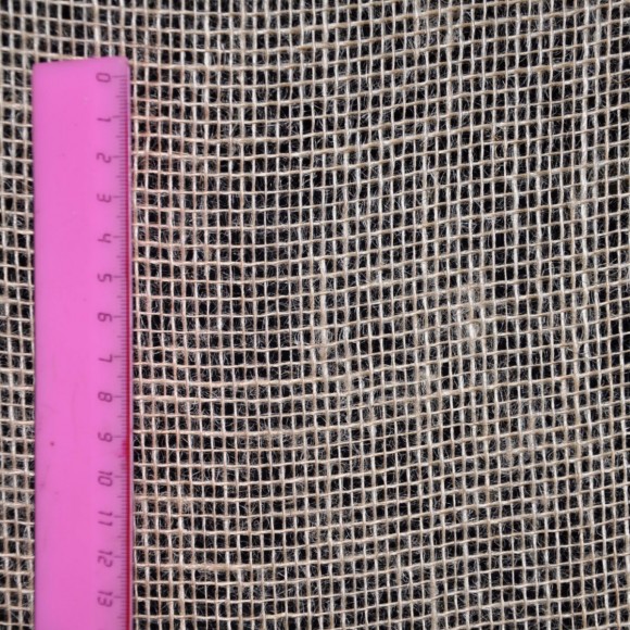 Мешковина джутовая Эконом 200 гр Ширина 90 см