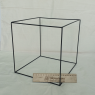 Каркас Куб 33,5х33,5х33,5 см