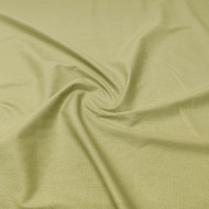 Бязь светло-зеленая, плотность 120 гр/м2, ширина 220 см