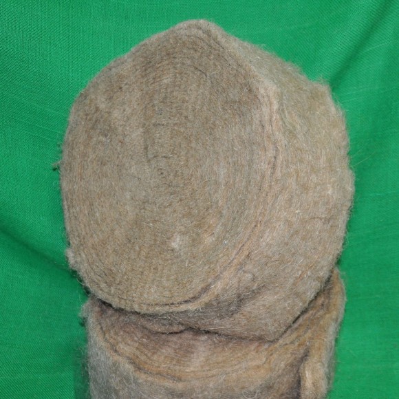 Межвенцовый утеплитель джутовый плотность "5" ширина 200 мм