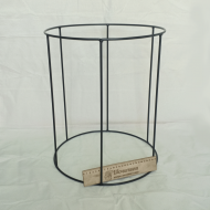 Каркас Цилиндр Средний диаметр 38,5 см высота 50 см