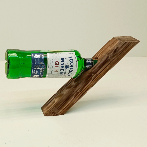 Держатель для бутылки (деревянный)