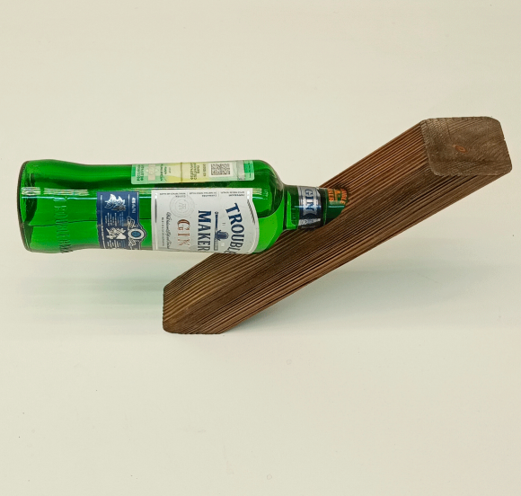 Держатель для бутылки (деревянный)