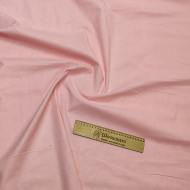 Бязь розовая, плотность 120 гр/м2 ширина 220 см