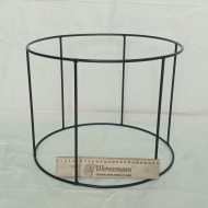 Каркас Цилиндр Малый 38,5х38,5х30 см