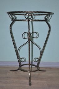 Подставка напольная Макси средняя на 1 горшок