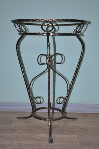 Подставка напольная Макси средняя на 1 горшок