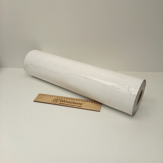 Стрейч пленка Макси Белая (4,6-4,9 кг)