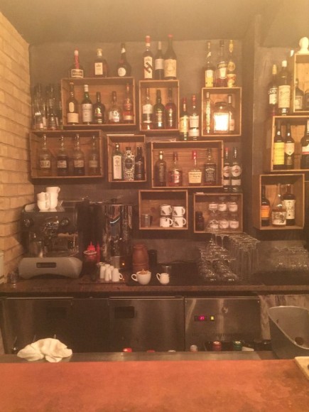 Ящик из под вина (на 6 бутылок)