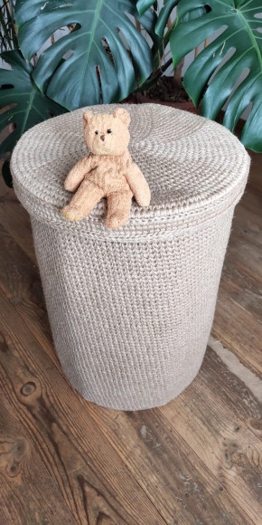 Работа выполнена мастером Марией из Новосибирска @dom_djut_uyut 