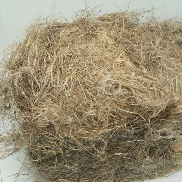 Волокно конопли (тюк 25 кг)