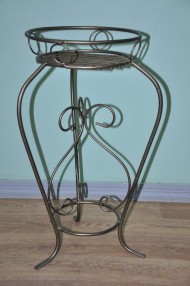 Подставка Напольная большая на 1 горшок