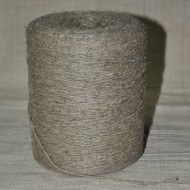 Шпагат льняной 1,8 ктекс 3х ниточный. Бабина весовая