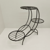 Подставка под цветы Кузнечик на 3 горшка