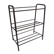 Обувница металлическая 3-х ярусная (малая)