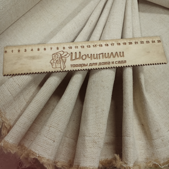 Парусина джут-хлопок 380 гр/м2