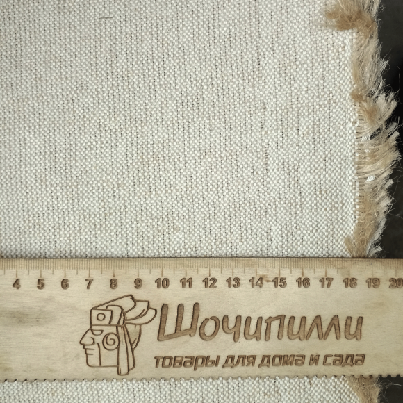 Парусина джут-хлопок 380 гр/м2