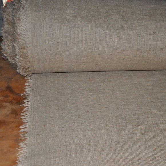 Мешковина джутовая плотная 360-380 гр/м2 джутовая 100%