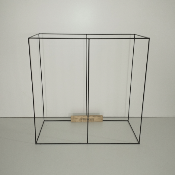 Каркас прямоугольный Большой 68х68х34 см