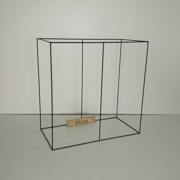 Каркас прямоугольный Большой 68х68х34 см