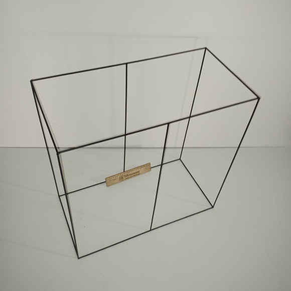 Каркас прямоугольный Большой 68х68х34 см