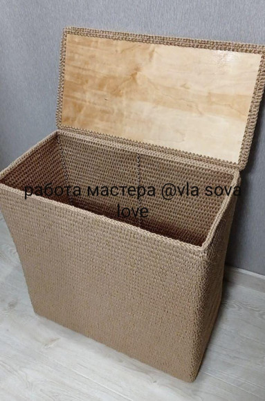 Каркас прямоугольный Большой 68х68х34 см