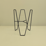 Подставка настольная для цветов Диаграмма на 1 цветок