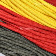 Жгут резиновый многожильный 8 мм 25 м (без крючков)