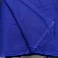 Бязь хб Синяя плотность 120 гр, ширина 210 см