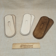 К-т донышек для создания емкости хранения туалетной бумаги