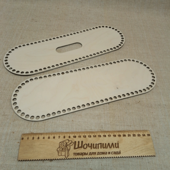 К-т донышек для создания емкости хранения туалетной бумаги