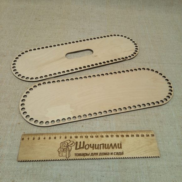 К-т донышек для создания емкости хранения туалетной бумаги