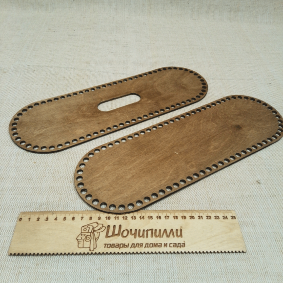 К-т донышек для создания емкости хранения туалетной бумаги