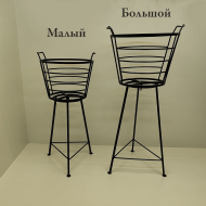 Подставка для цветов Уно Малая на 1 горшок