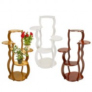 Подставка для цветов Грация на 4 горшка