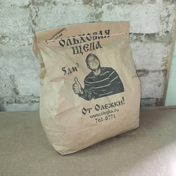 Щепа ольховая