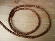 Канат манильский декоративный 6 мм