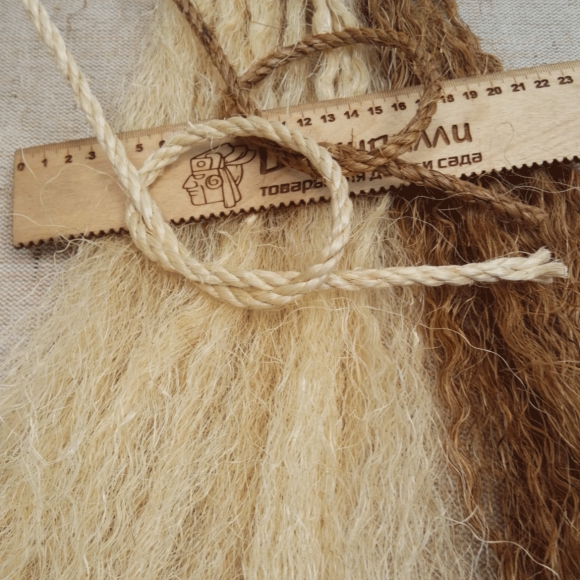 Канат манильский декоративный 6 мм