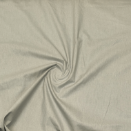 Бязь хб Светло-серая плотность 120 гр/м2 Ширина 220 см