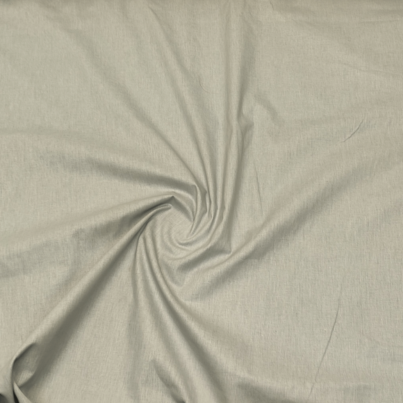 Бязь хб Светло-серая плотность 120 гр/м2 Ширина 220 см