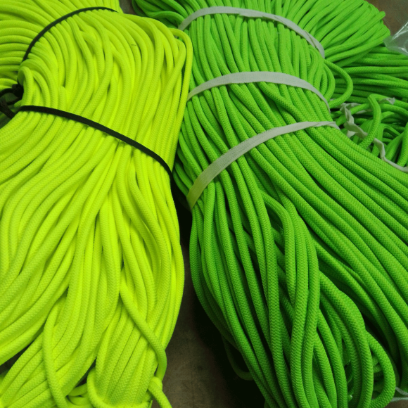 Резинка спортивная эластичная 7 мм (кусок 10 м)