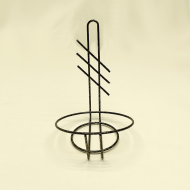 Подставка настенная Одинарная на 1 цветок