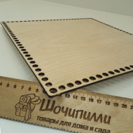 Донышко 61х32 см