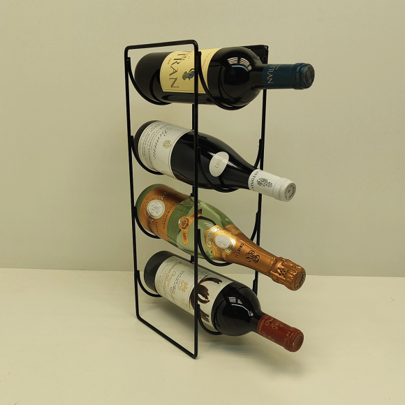 Подставка для винных бутылок на 4 шт Подставка для винных бутылок на 4 шт